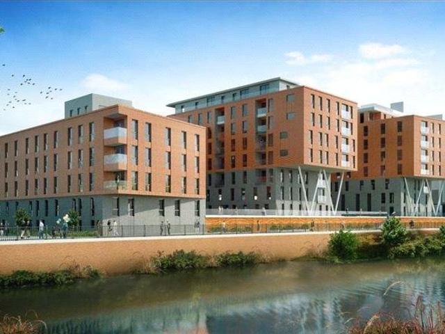 Flat for rent in Blackfriars, Salford