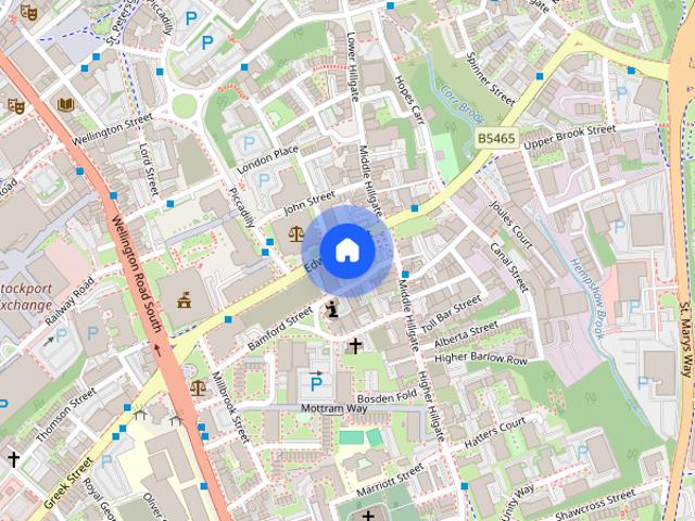 Apartment for rent in Greater Manchester