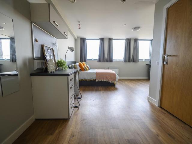 Flat for rent in City Centre, Isle Of Man
