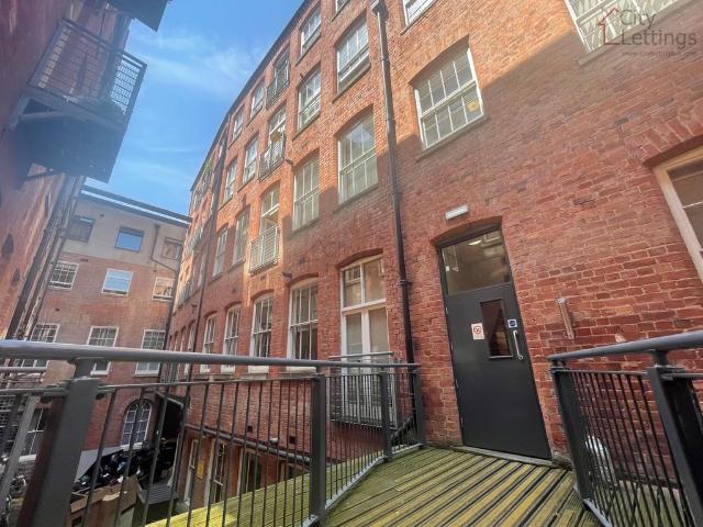 Flat for rent in St Ann's, Haddon