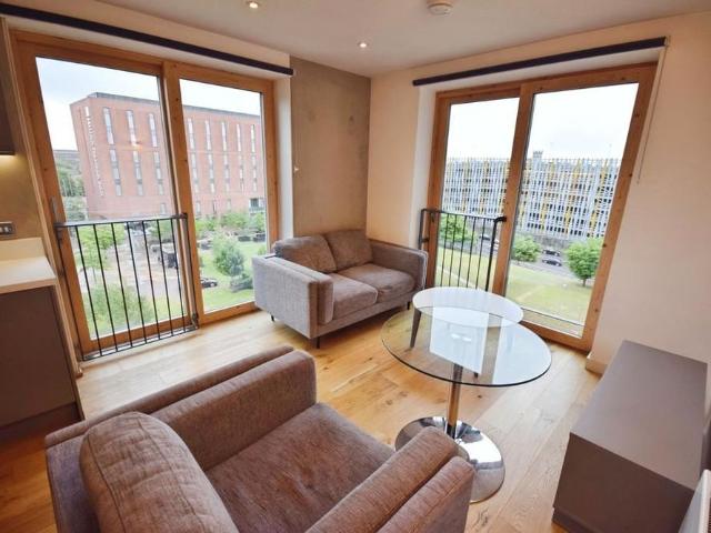 Apartment for rent in Hanley, Stoke-on-Trent