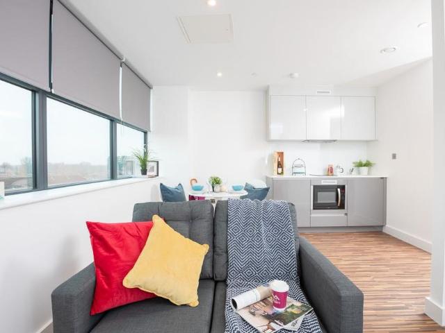Apartment for rent in Old Trafford, Trafford