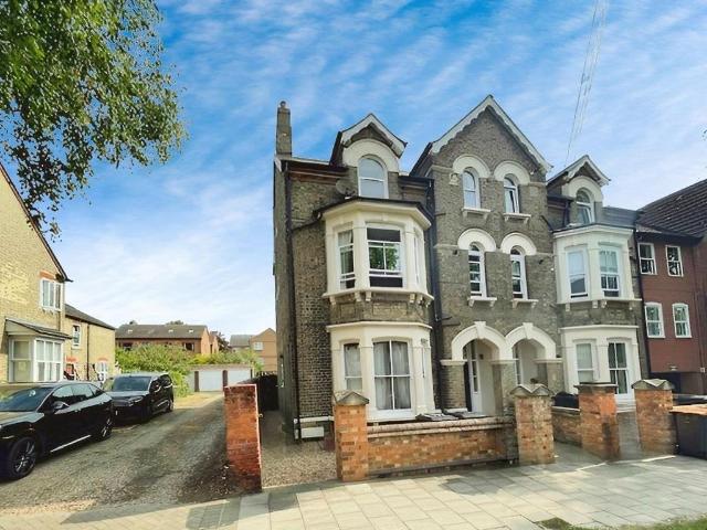 Flat for rent in Harpur, Bedford