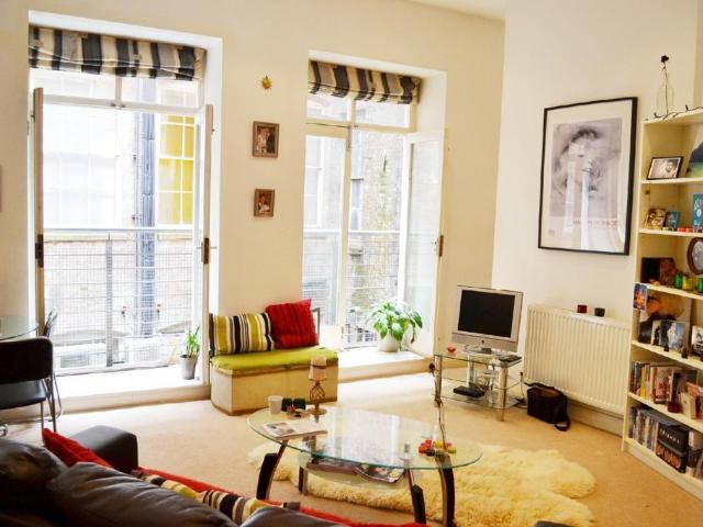 Flat for rent in St Ann's, Haddon