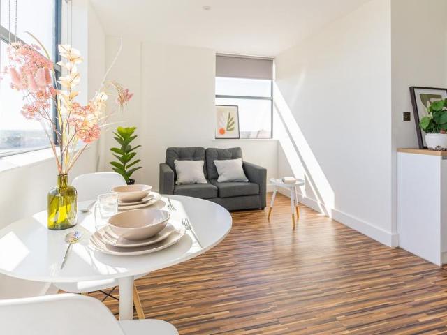 Apartment for rent in Old Trafford, Trafford