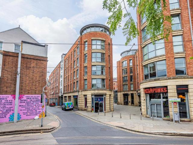 Flat for rent in St Ann's, Haddon