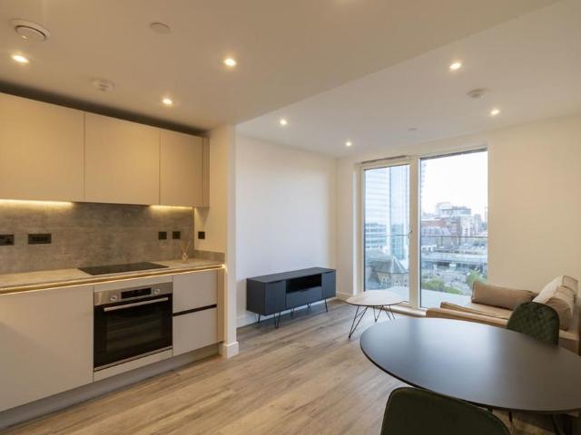 Apartment for rent in Ladywood, West Midlands
