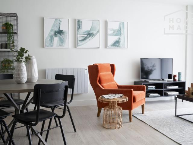 Apartment for rent in Whitmore, Butterton