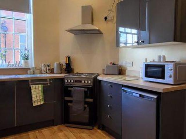 Flat for rent in High Town, Bridgnorth
