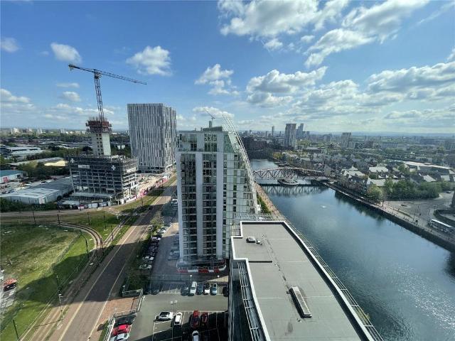 Flat for rent in Salford, Greater Manchester