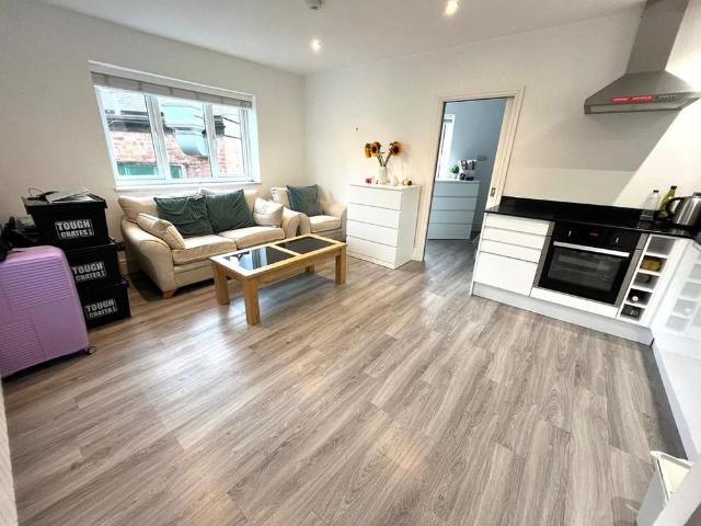 Apartment for rent in Trafford Park, Greater Manchester