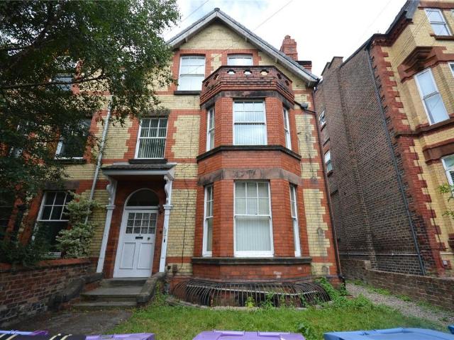 Flat for rent in Calderstones