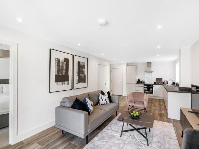 Apartment for rent in Chesterton, Arbury