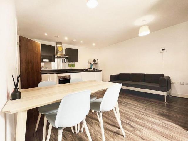 Apartment for rent in Ladywood, West Midlands