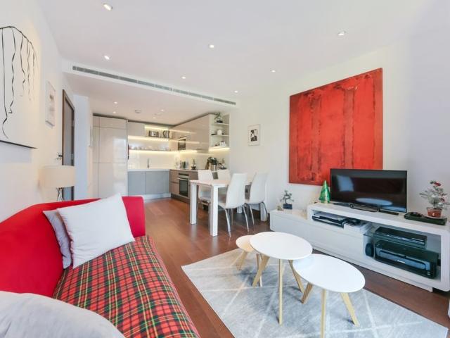 Apartment for rent in Blackfriars, Lyons