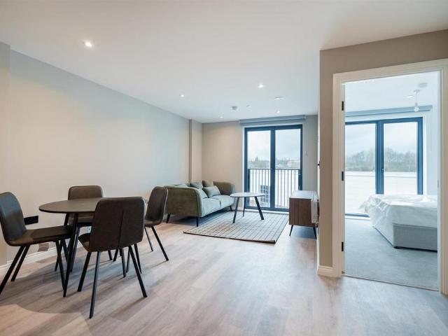 Flat for rent in Holbeck, West Yorkshire