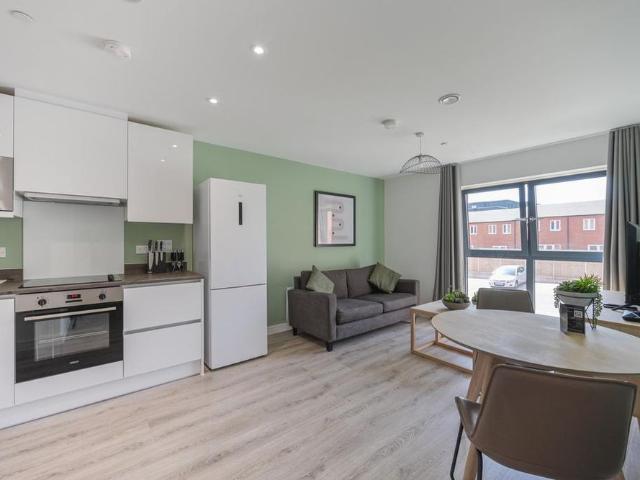 Apartment for rent in New Normanton, East Midlands