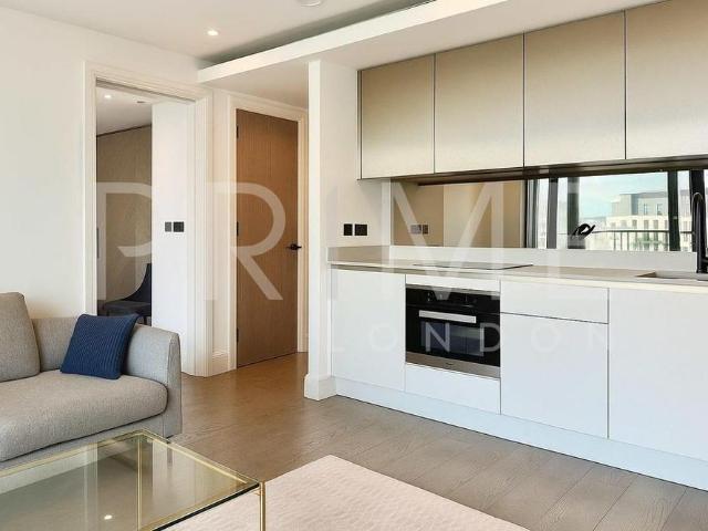 Apartment for rent in Vauxhall, Greater London