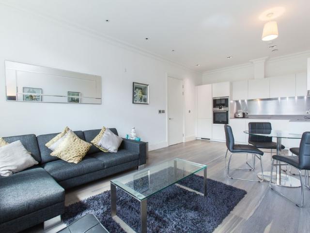 Apartment for rent in St. George in the East, Whitechapel