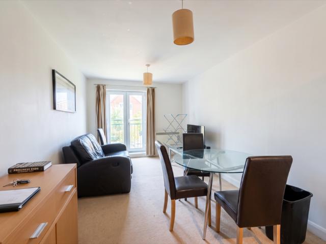 Apartment for rent in Cold Harbour, Oxford