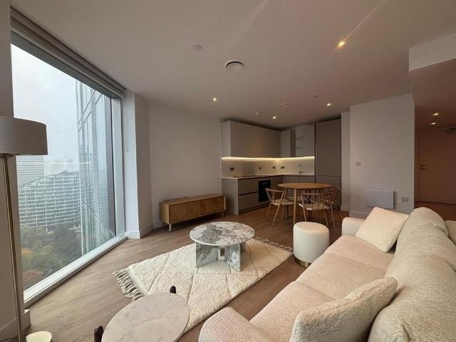 Apartment for rent in Central Retail District, Manchester