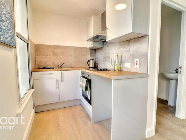 Flat for rent in Wales