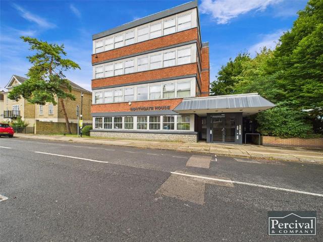 Flat for rent in Fordham Heath, Essex