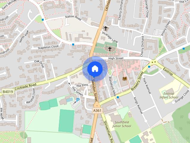 Apartment for rent in Highworth, Swindon
