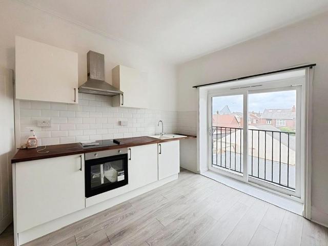 Flat for rent in Blackpool