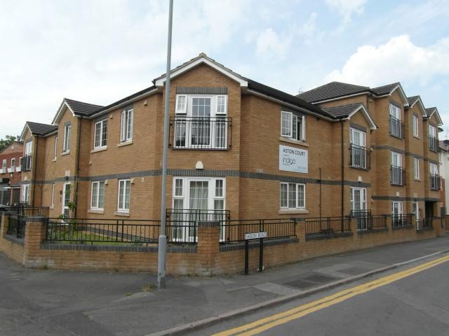 Flat for rent in Spring Park, Luton