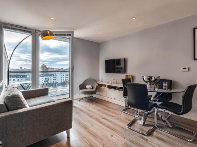 Flat for rent in Isle Of Dogs, Isle Of Man