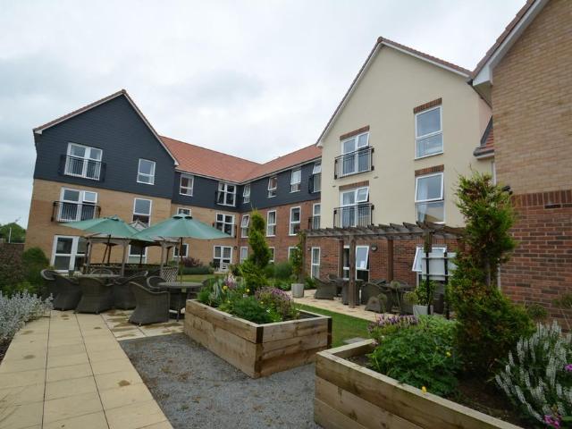 Flat for rent in Redenhall with Harleston, Burgh St Peter