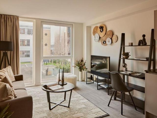 Apartment for rent in Castle Quarter, Falcon Lodge