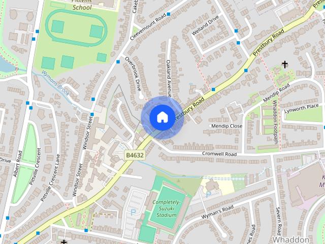 Apartment for rent in Cleevemount, Golden Valley