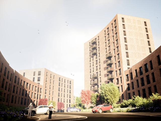Apartment for rent in Bushey