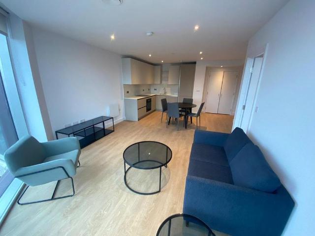 Apartment for rent in City Centre, Georgia