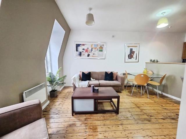 Apartment for rent in Arena Quarter, Leeds
