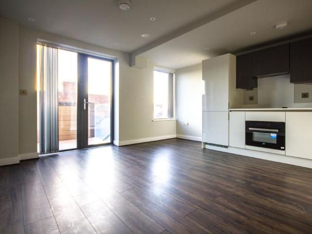 Apartment for rent in Jewellery Quarter, West Midlands