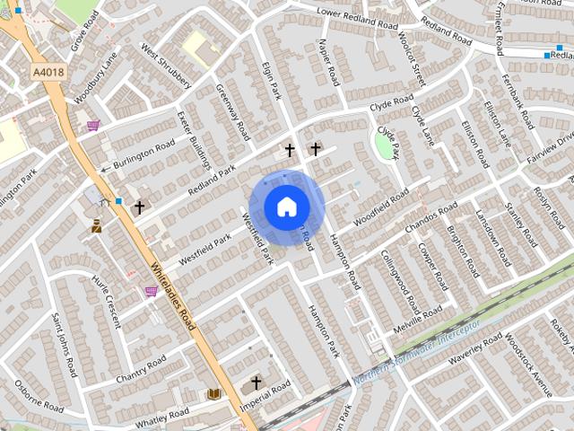 Apartment for rent in Feckenham, City Of Bristol