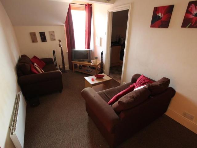 Flat for rent in Revoe, Blackpool