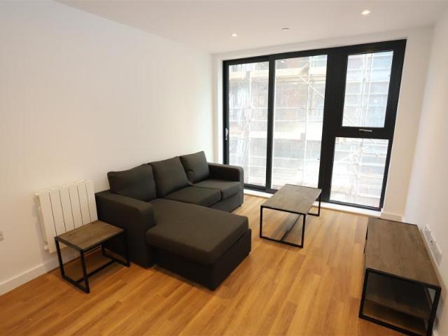 Flat for rent in Georgia, Greater Manchester