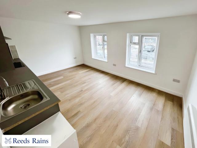 Apartment for rent in Butterton, Staffordshire