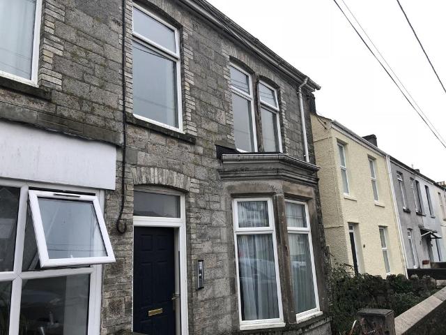 Flat for rent in St Stephen, Cornwall