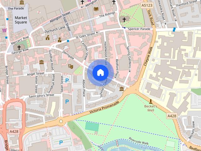 Apartment for rent in Semilong, Northampton
