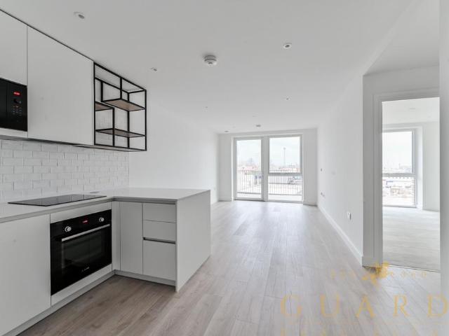 Flat for rent in Alperton, Greater London