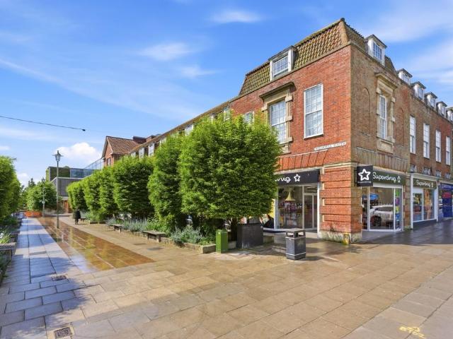 Flat for rent in Fretherne, Hertfordshire