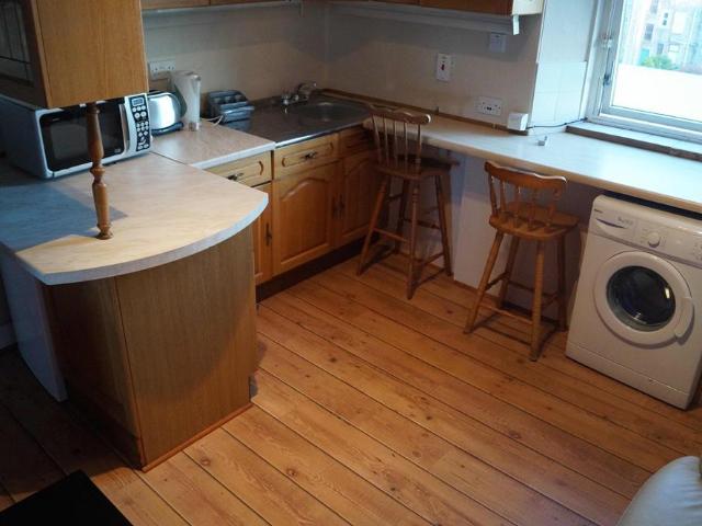 Flat for rent in Ballindoch, Scotland