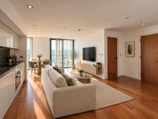 Apartment for rent in Cultural Industries Quarter, Sheffield