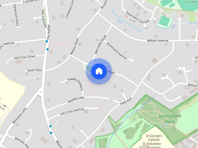 Apartment for rent in Littleover, East Midlands
