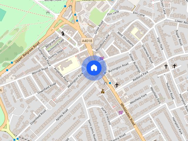 Apartment for rent in Feckenham, City Of Bristol